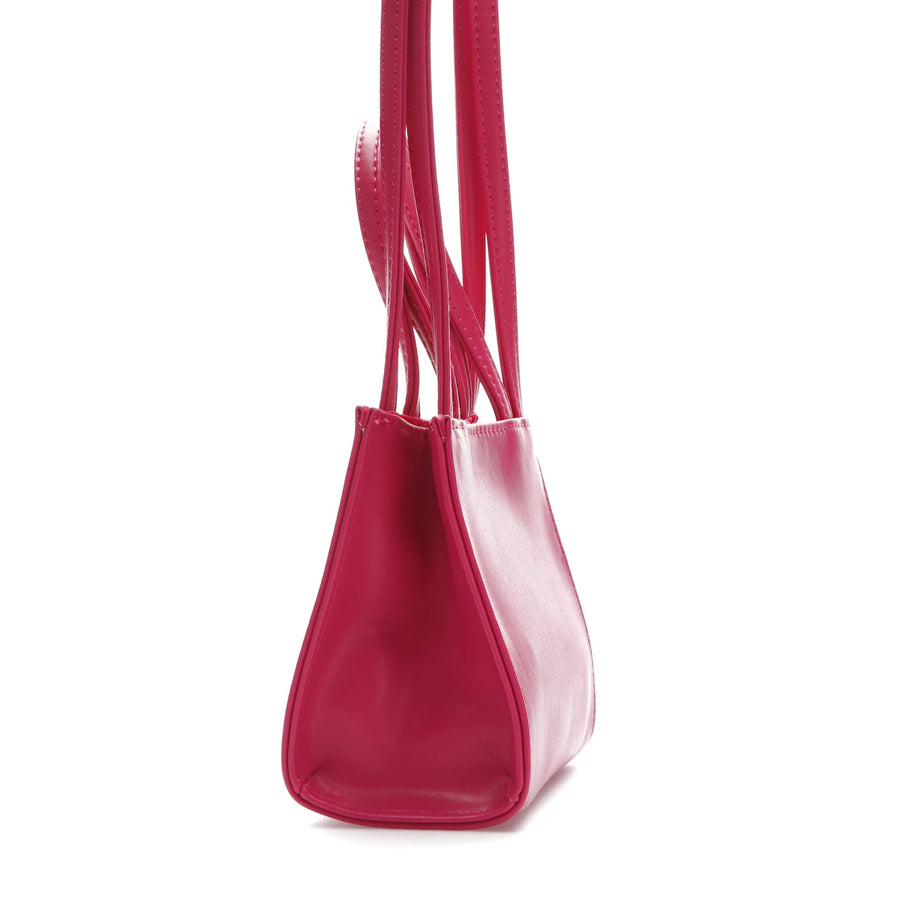 Sac cabas Telfar petit azalée