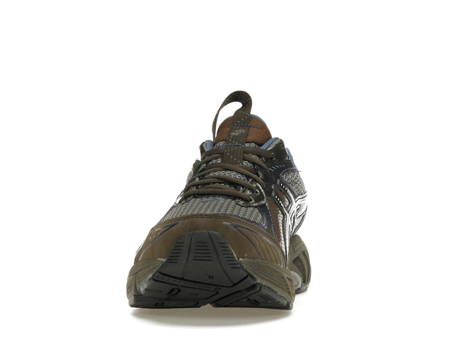 ASICS UB6-S GT-2160 Kiko Kostadinov Gray Floss Brown Storm