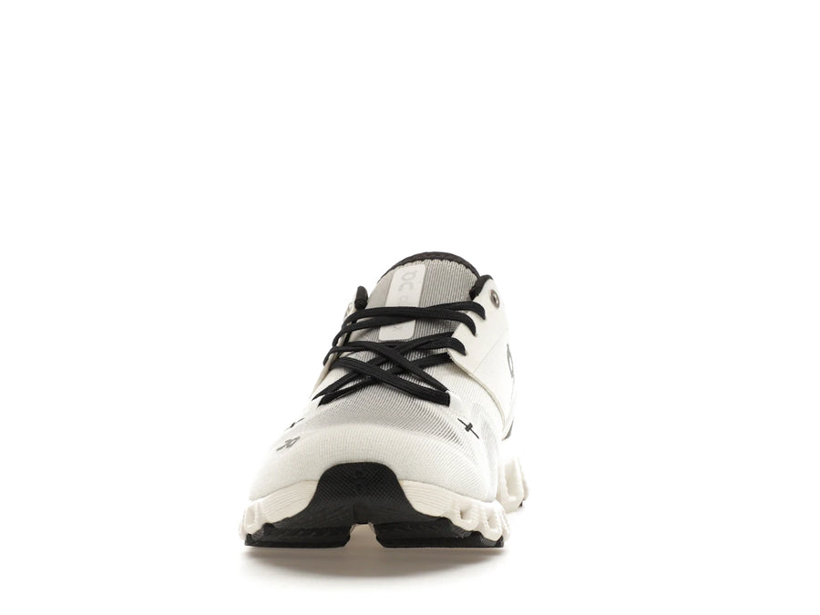 Sur Running Cloud X 3 Ivoire Noir