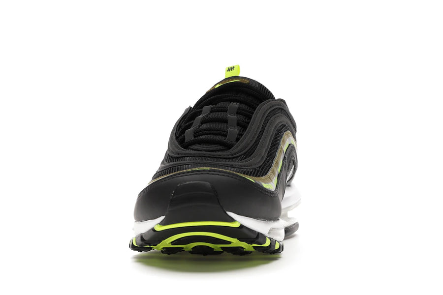 Nike Air Max 97 Undefeated Black Volt