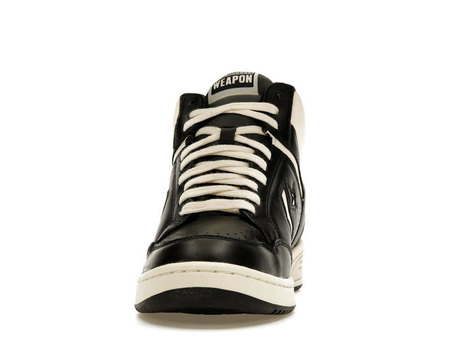 Converse Weapon Hi Black Natural