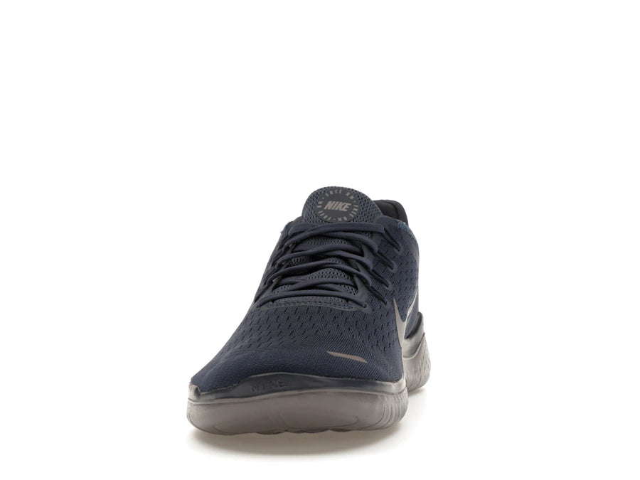 Nike Free RN 2018 Thunder Blue Gunsmoke