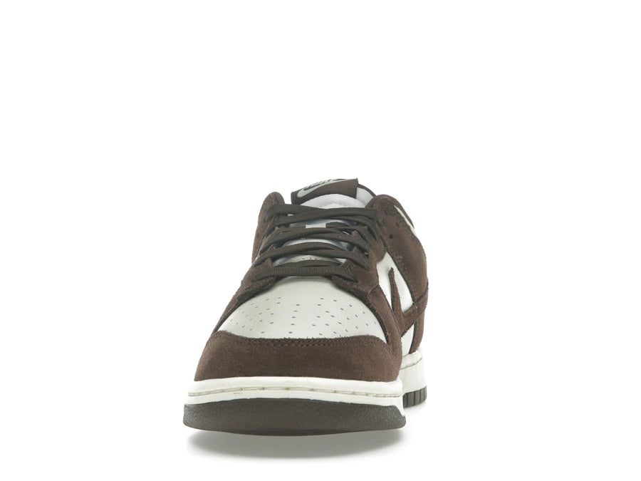Nike Dunk Low Retro SE Ivoire pâle Marron baroque