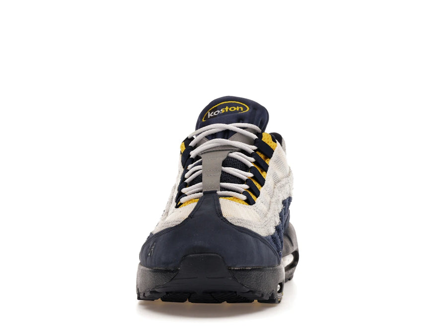 Nike Air Max 95 SB Eric Koston Obsidian Speed ​​Jaune