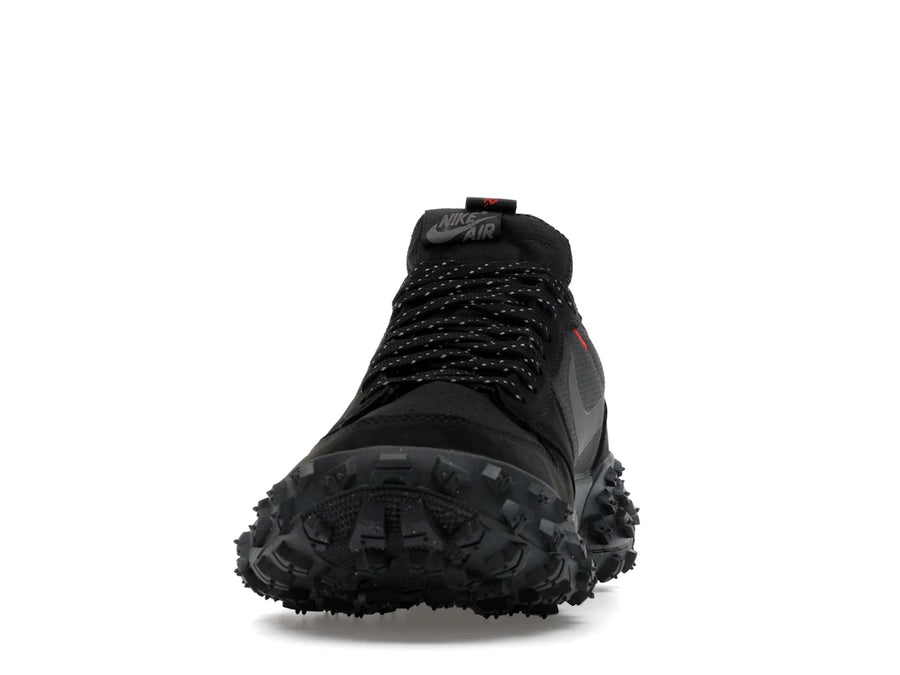 Jordan 1 Low Element Gore-Tex Noir Challenge Rouge