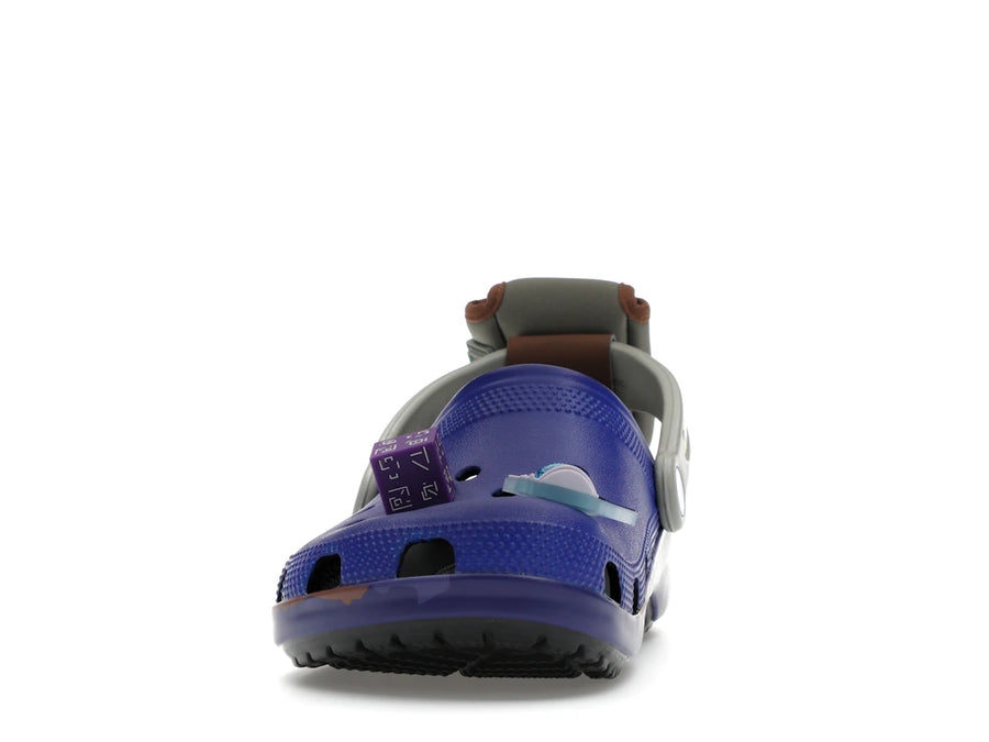 Crocs Classic Clog Fortnite Battle Bus