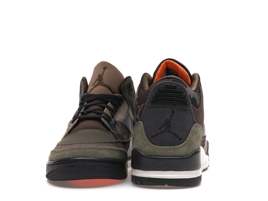 Jordan 3 Retro Patchwork Camo