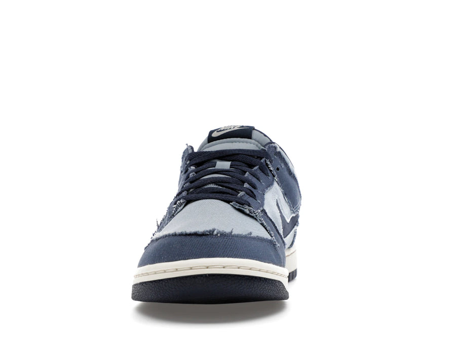 Nike Dunk Low Light Armory Blue Denim