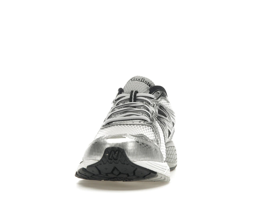 New Balance 860v2 Noir Blanc Argent