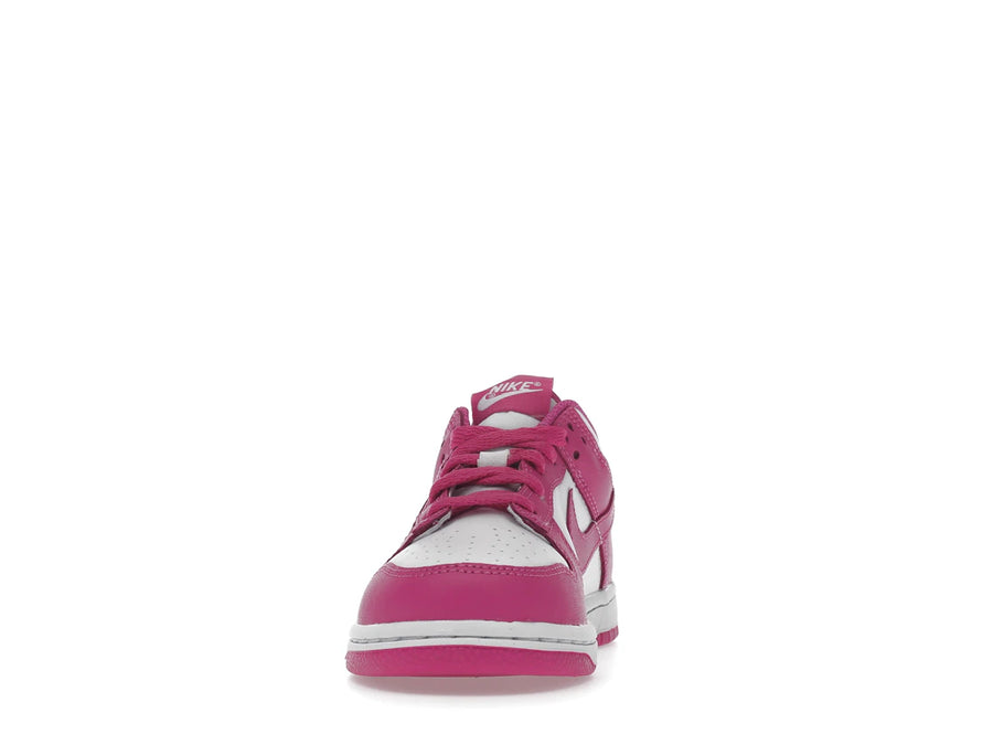 Nike Dunk Low Active Fuchsia (PS)