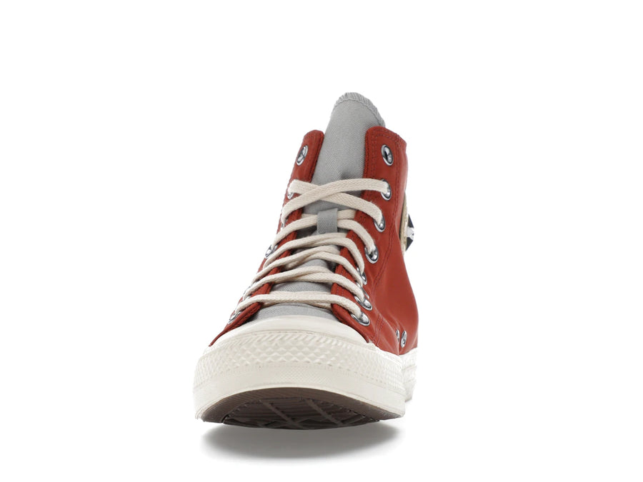Converse Chuck Taylor All Star montantes Naruto Ritual Rouge