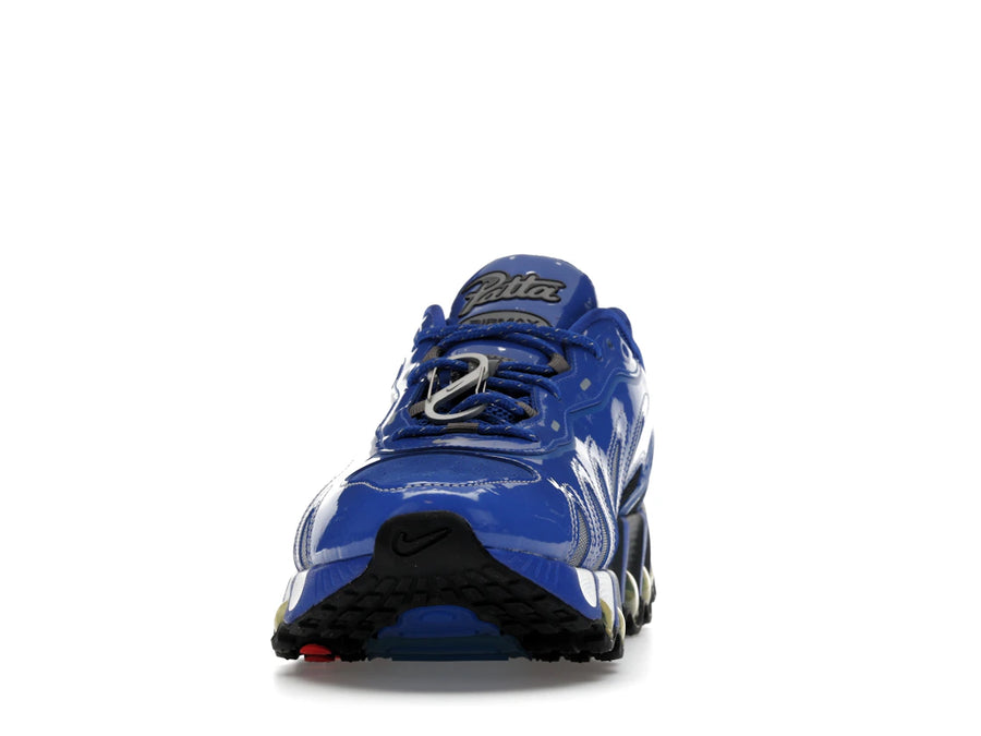 Nike Air Max Dn8 Patta Game Royal Argent Métallisé