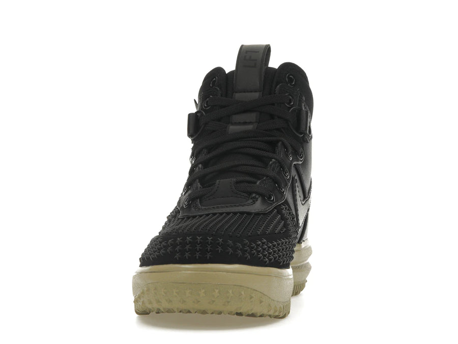 Nike Air Force 1 Duckboot Black Neutral Olive