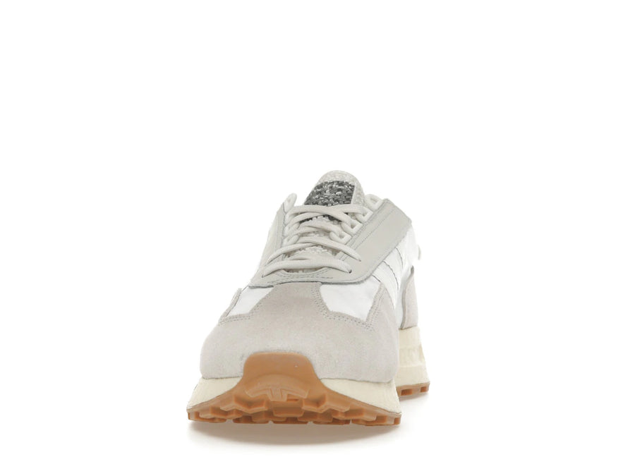 adidas Retropy E5 Blanc Cristal Argent Mat Gomme