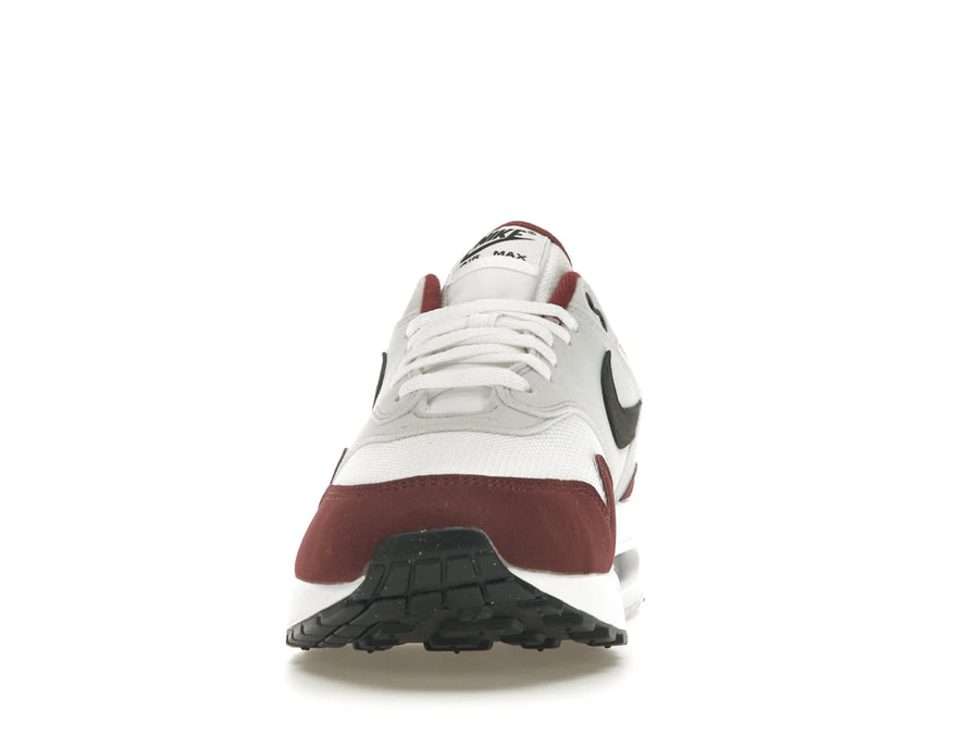 Nike Air Max 1 Rouge Équipe Foncé
