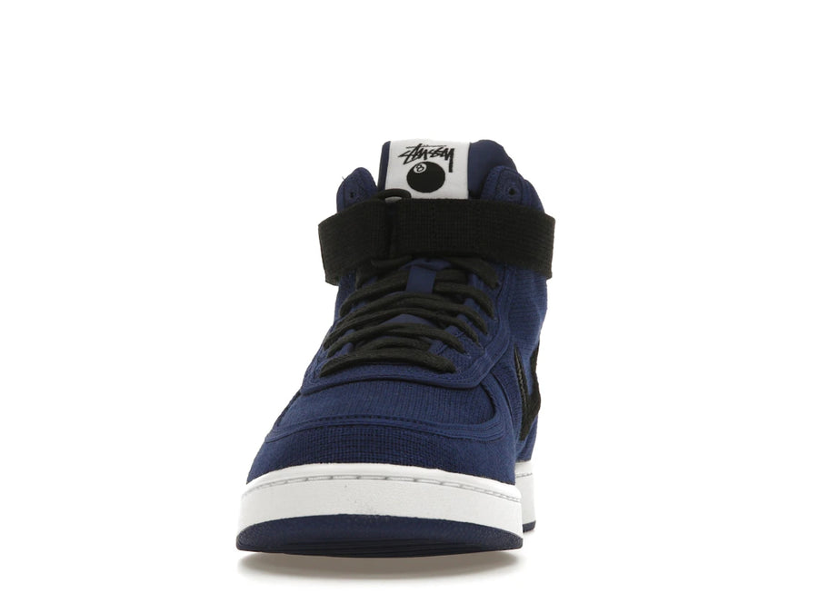 Nike Vandal High Stussy Deep Royal Blue