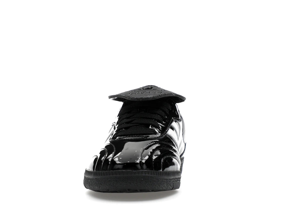 adidas Samba LT Core Black Patent Leather (Women's)