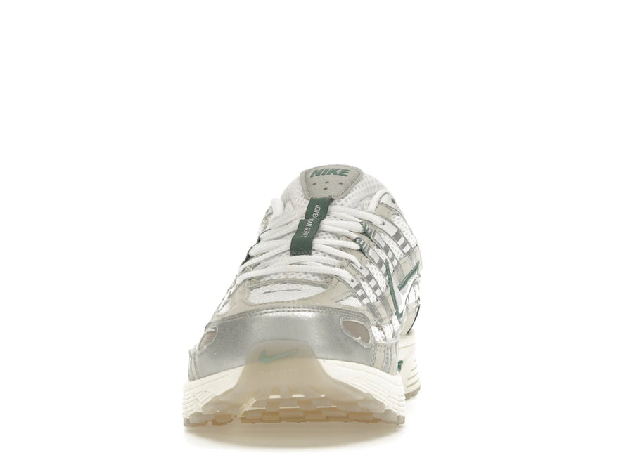 Nike P-6000 Premium Light Bone Bicoastal Green
