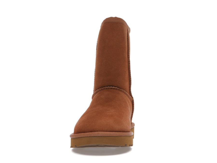 Bottes UGG Classic Short II Châtaigne (Femme)