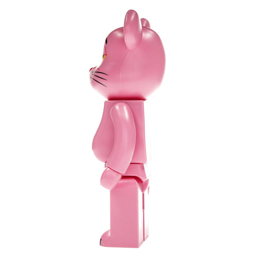 Bearbrick Pink Panther 100% & 400% Set