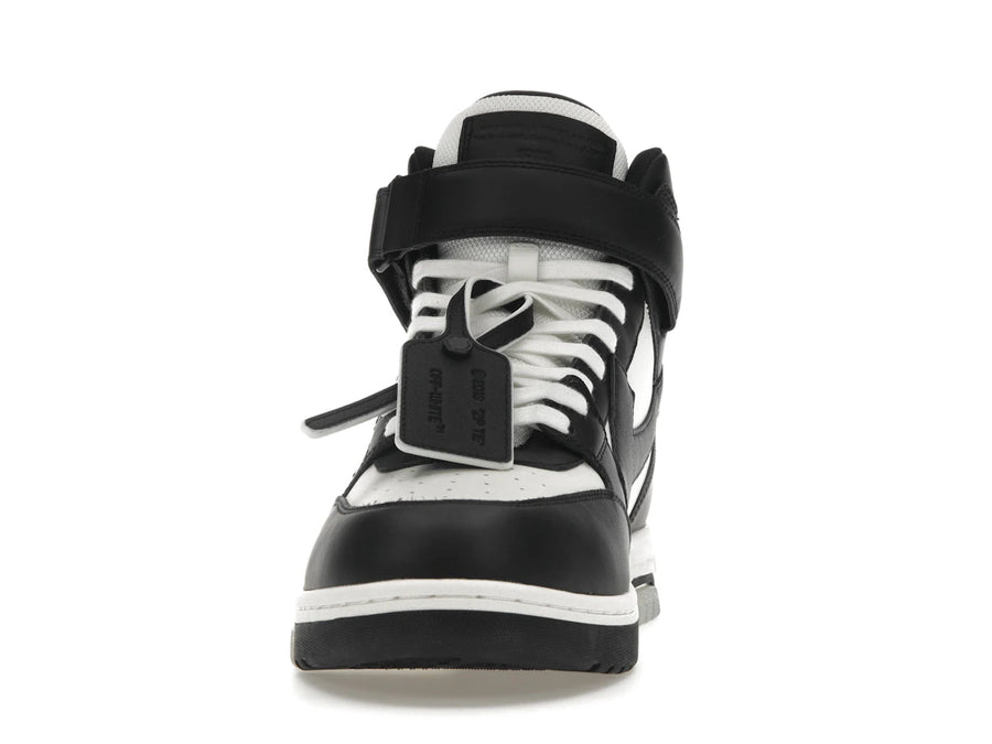 Off-White Out Of Office Mid Top Panda