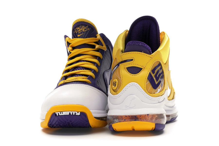 Journée des médias Nike LeBron 7