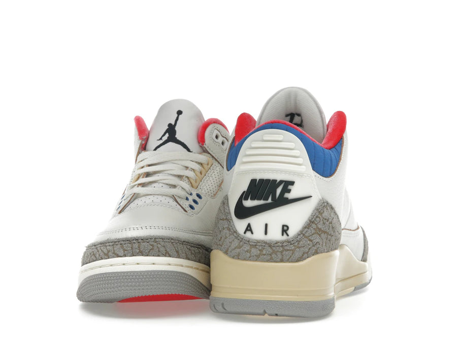 Jordan 3 Retro Seoul 2.0