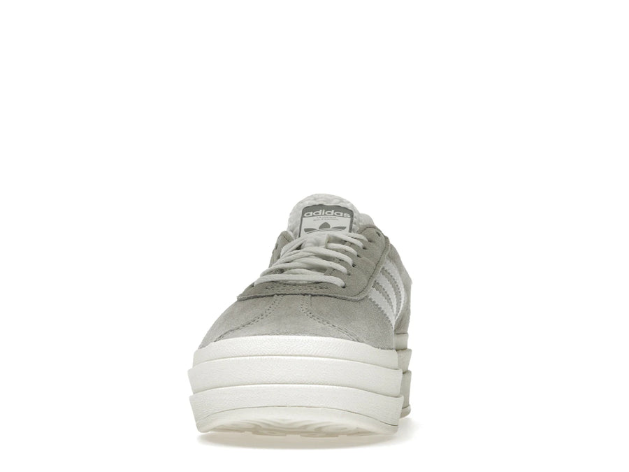 adidas Gazelle Bold Gris Blanc (Femme)