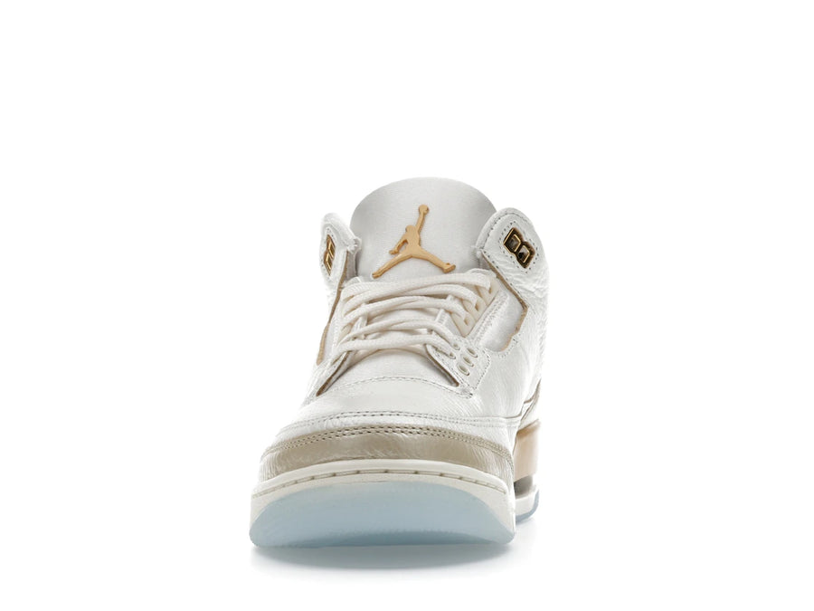 Jordan 3 Retro Champagne et Huîtres (Femme)