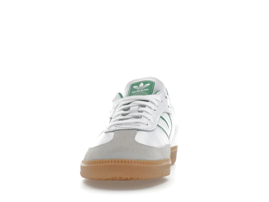 adidas Samba OG Crystal White Green