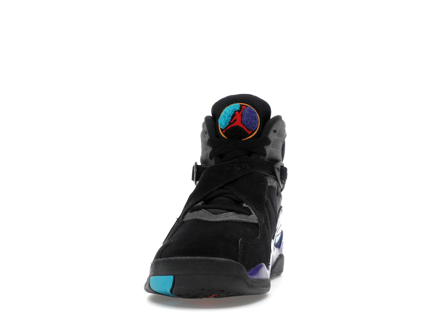 Jordan 8 Retro Aqua (2025) (GS)