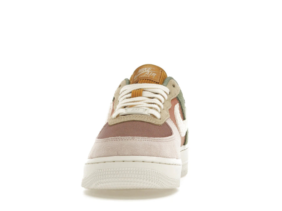 Nike Air Force 1 Low '07 LX Oil Green Terra Blush (Femme)