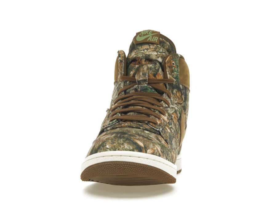 Nike Jordan Air Ship PE SP Realtree Camo