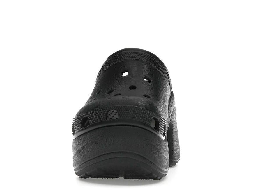 Crocs Siren Clog Black