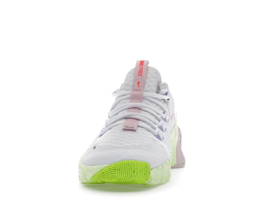 Nike Free Metcon 5 Barely Volt Rose Mousse (Femme)