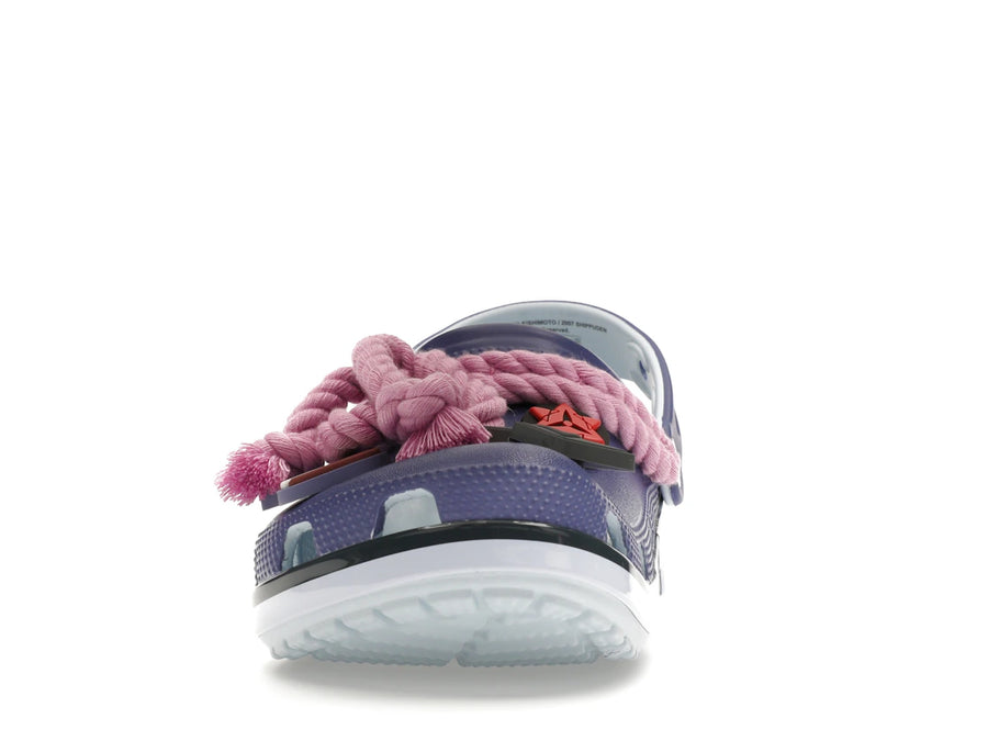 Crocs Classic Clog Naruto Sasuke