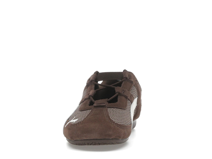 Puma Speedcat Go Chocolat Neige Alpine (Femme)