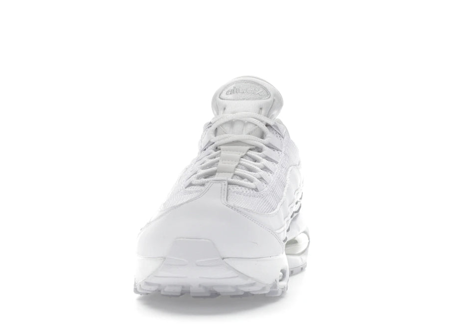 Nike Air Max 95 OG Big Bubble Triple White