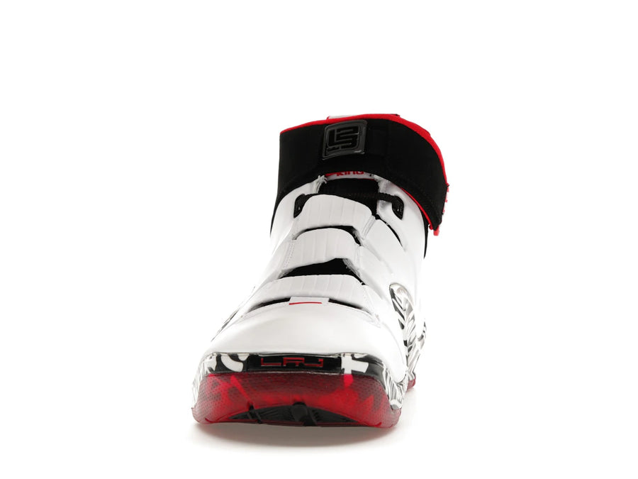 Nike Zoom LeBron 4 Graffiti (2023)