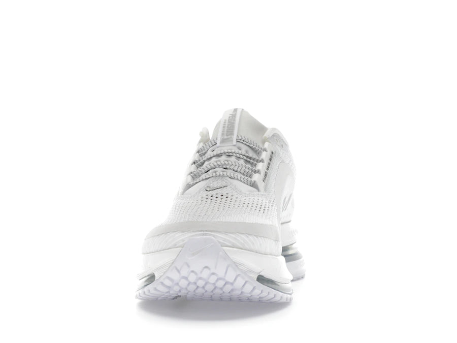 Nike Air Zoom Pegasus Premium White Metallic Silver