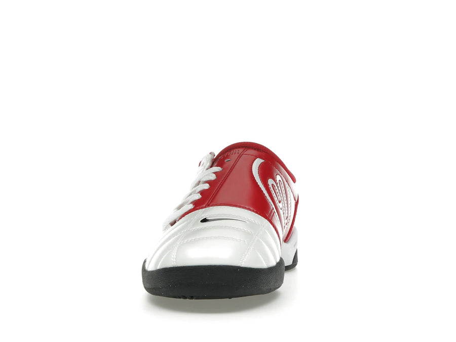 Nike Total 90 3 Blanc Rouge Gym