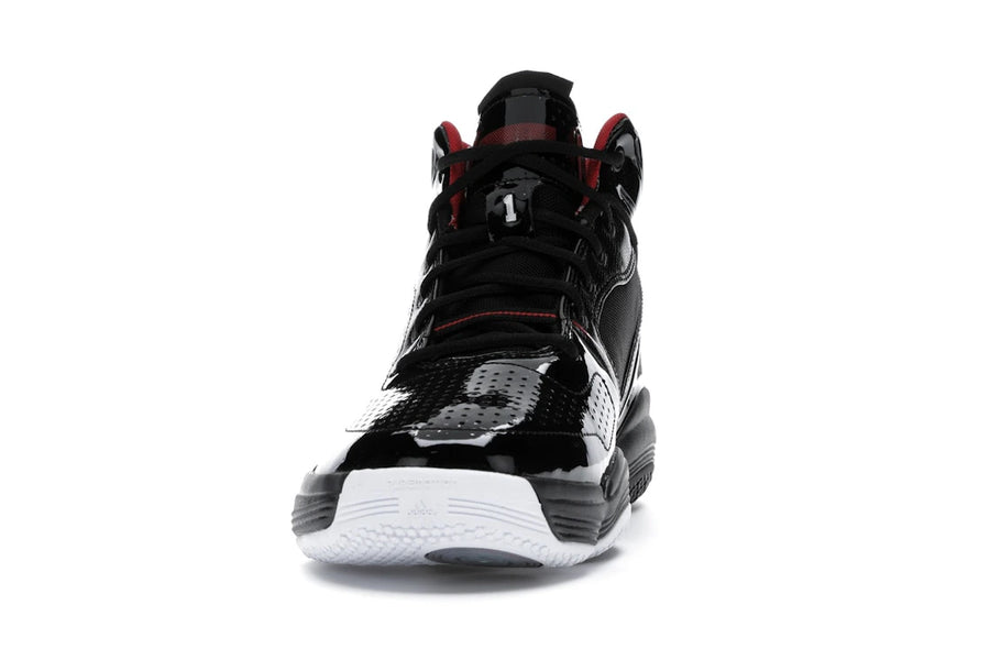 adidas Adizero Rose 1 Noir Rouge (2020)