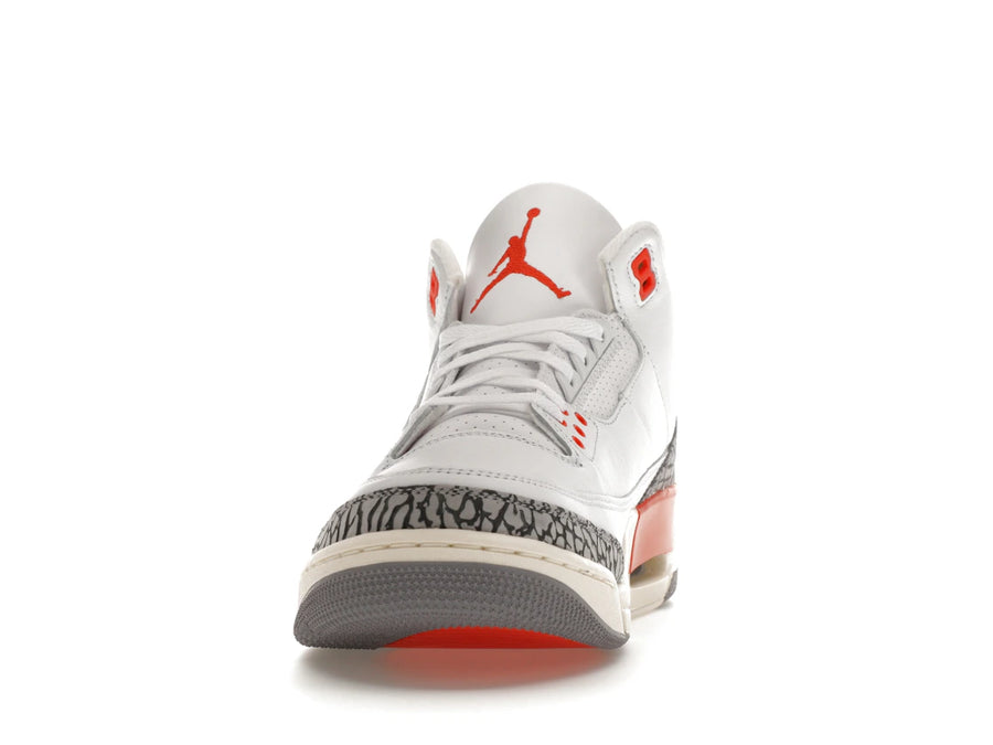 Jordan 3 Retro Georgia Peach (Femme)