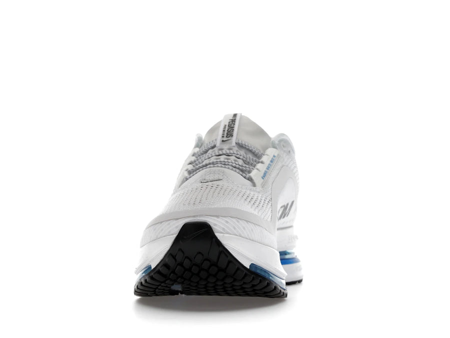 Nike Air Zoom Pegasus Premium Blanc Photo Bleu