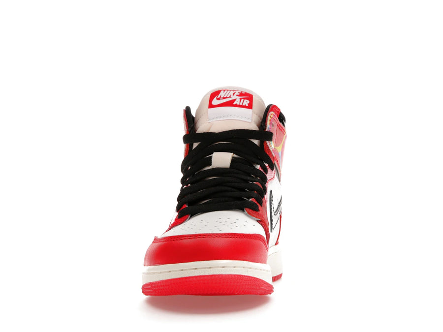 Jordan 1 Retro High OG Spider-Man Across the Spider-Verse (GS)