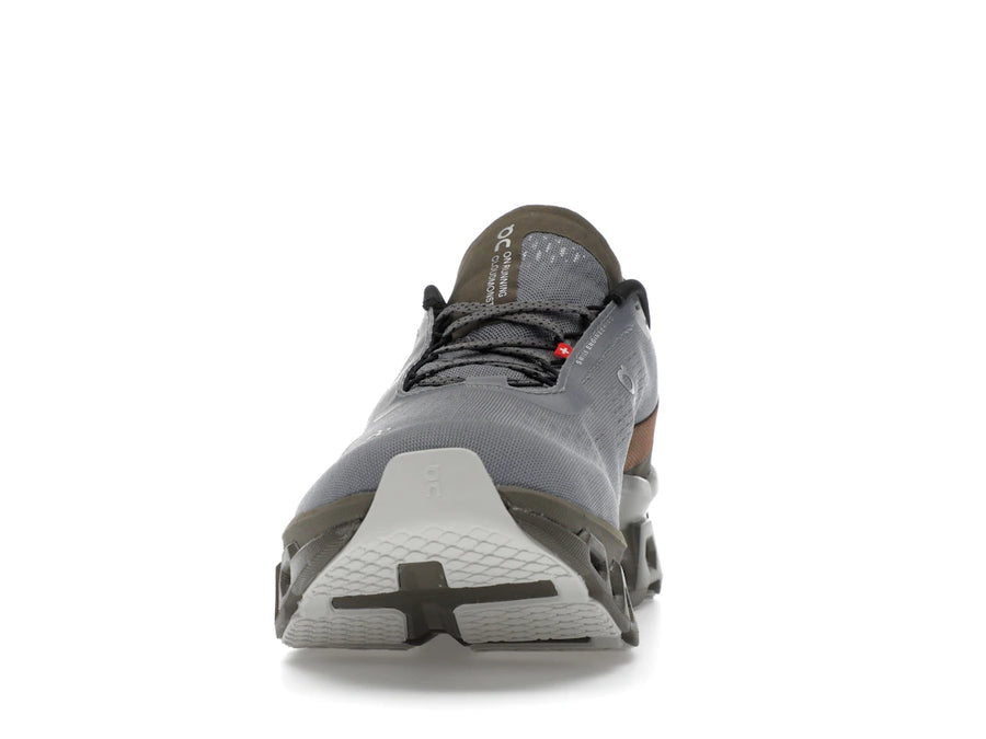 On Running Cloudmonster 2 PLS-TL Pleasures Mist Olive