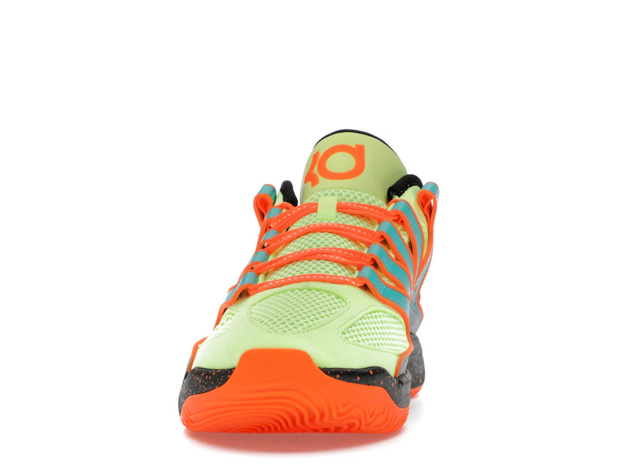 Nike KD 18 Clear Jade Liquid Lime