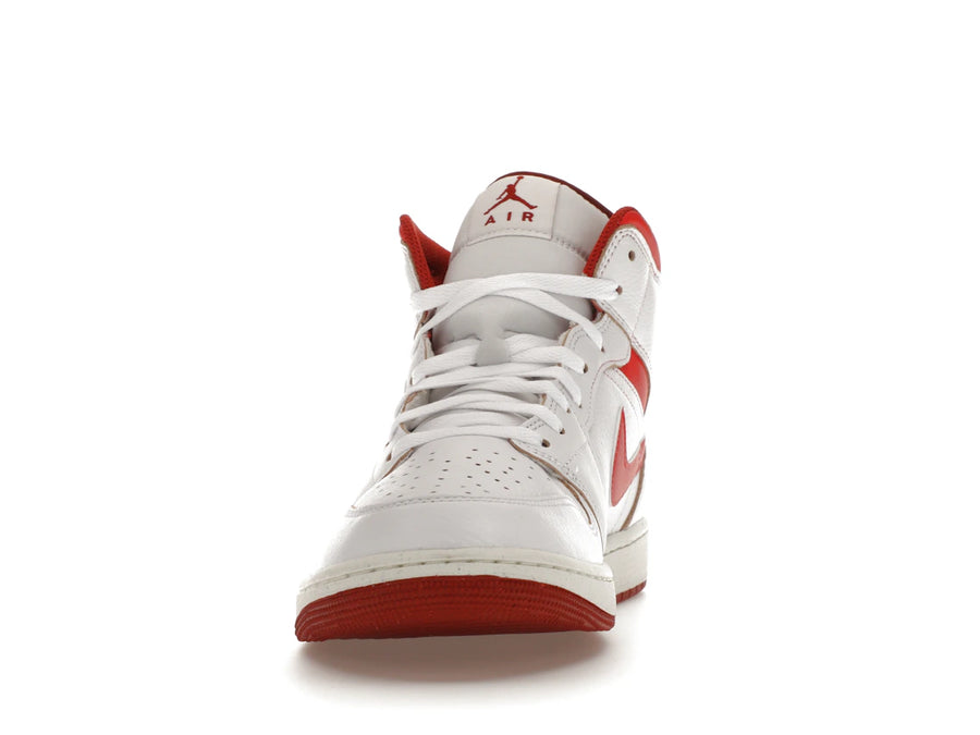 Jordan 1 Mid SE Dune Rouge