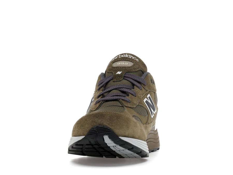 New Balance 992 MiUSA Camouflage foncé
