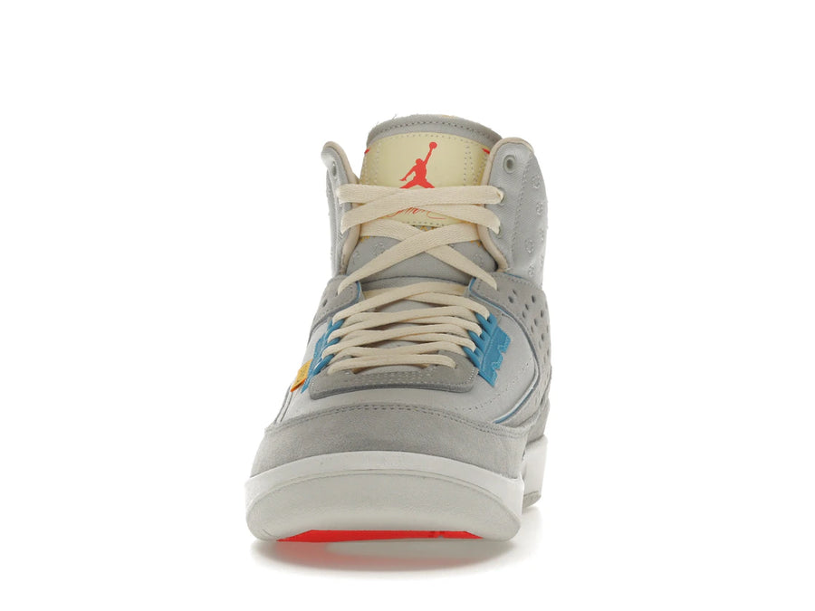 Jordan 2 Retro SP Union Gray Fog